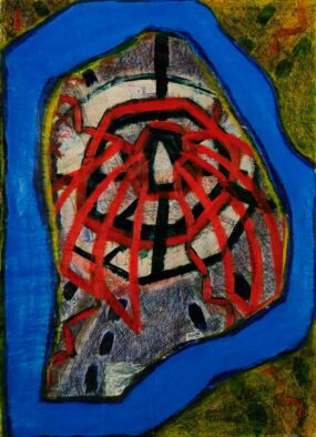 Stilstaande stedelijke stroming (Amsterdam)