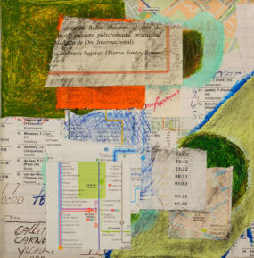 Van de dagen die lengen. Madrid